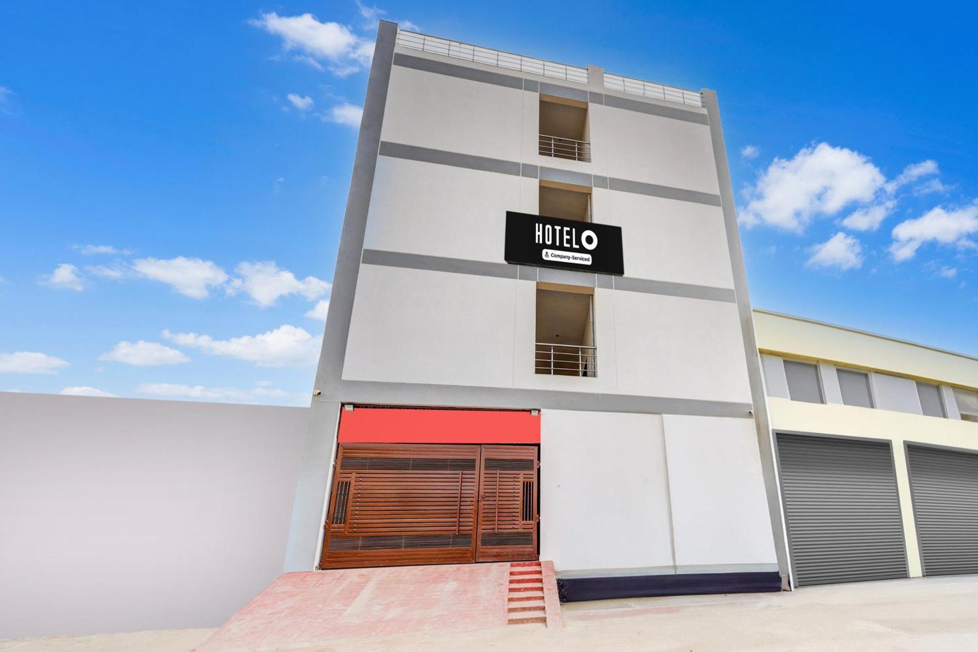 Super Hotel O Aravali Vihar Bhiwadi Экстерьер фото