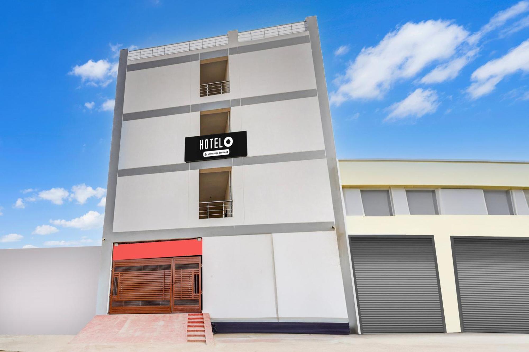 Super Hotel O Aravali Vihar Bhiwadi Экстерьер фото