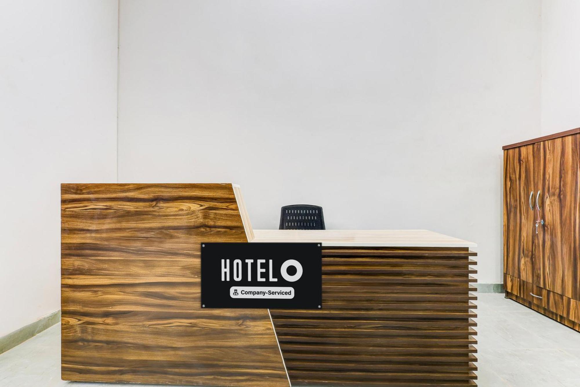 Super Hotel O Aravali Vihar Bhiwadi Экстерьер фото