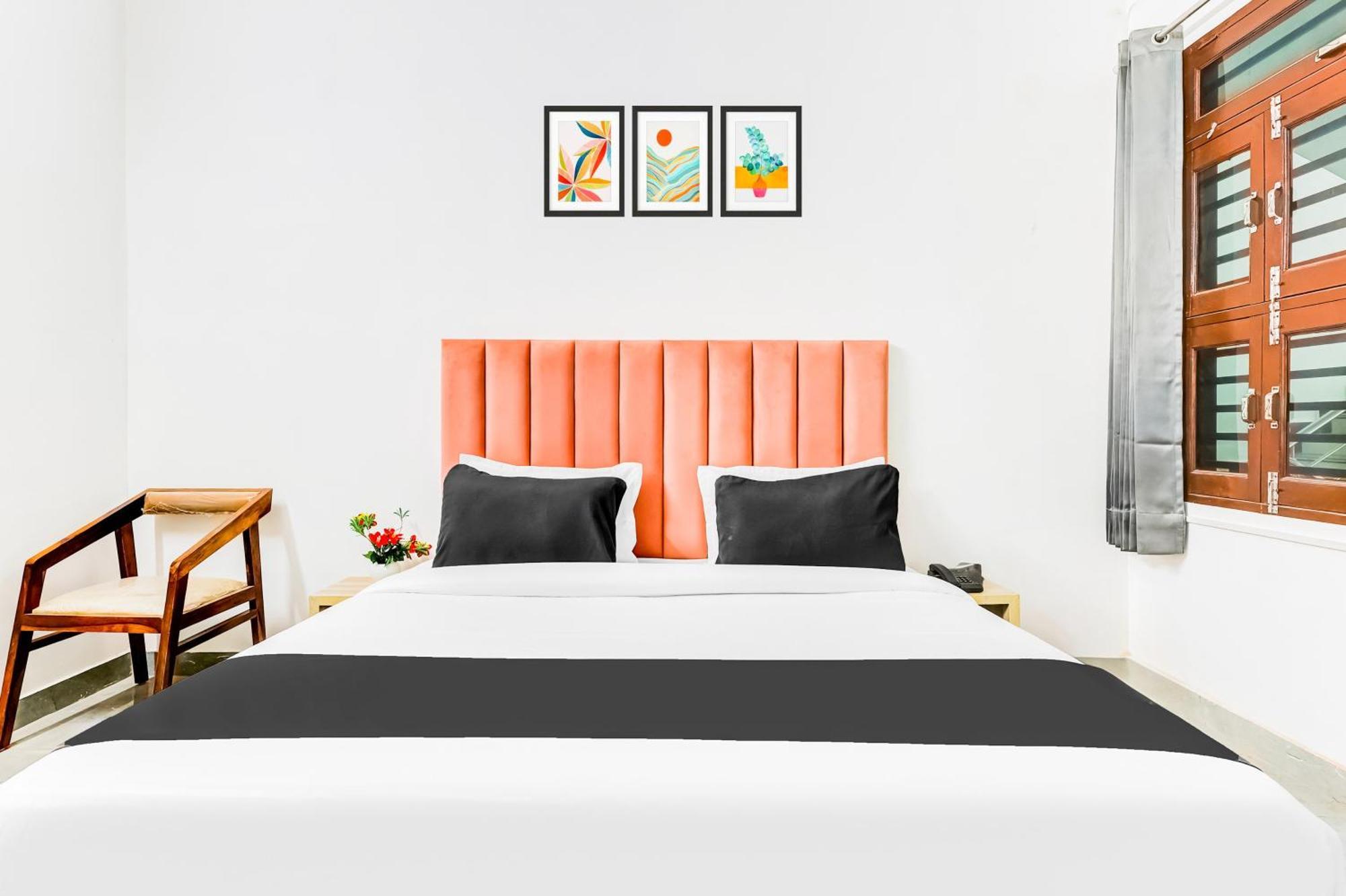 Super Hotel O Aravali Vihar Bhiwadi Экстерьер фото