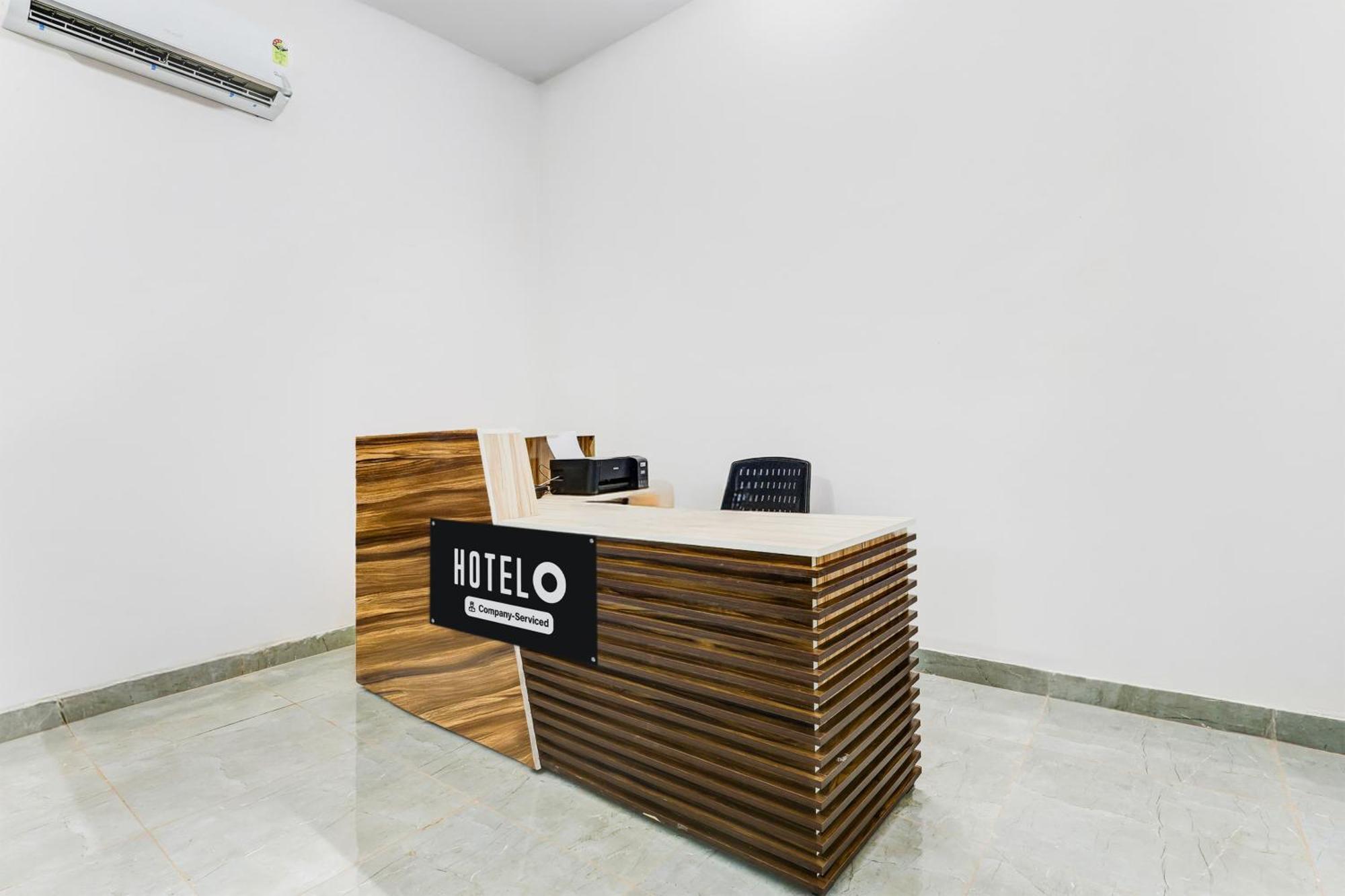 Super Hotel O Aravali Vihar Bhiwadi Экстерьер фото