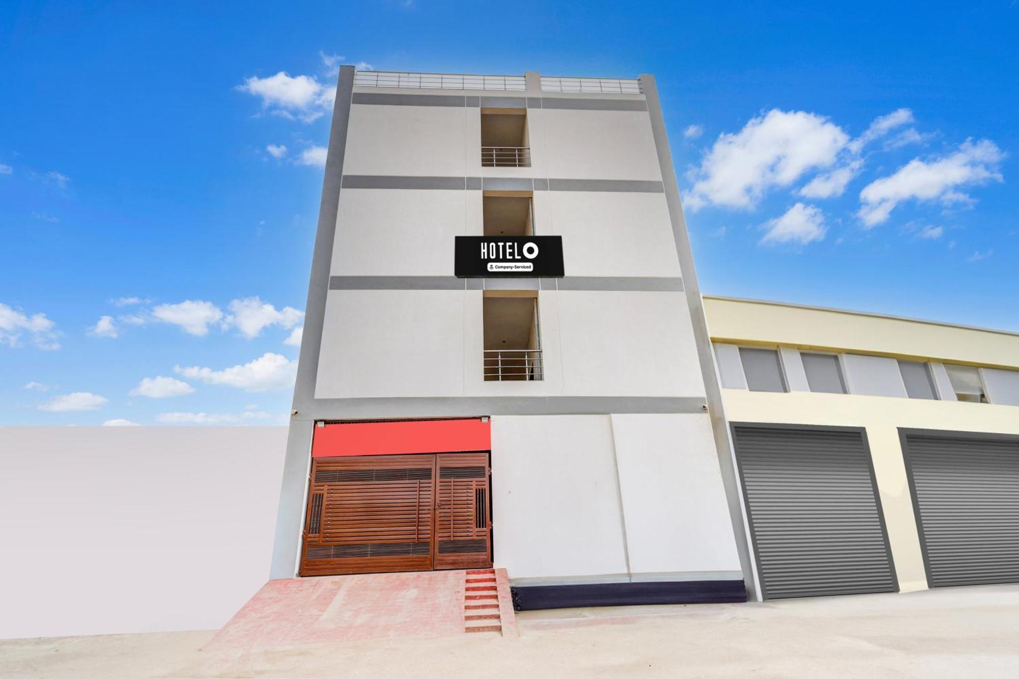 Super Hotel O Aravali Vihar Bhiwadi Экстерьер фото