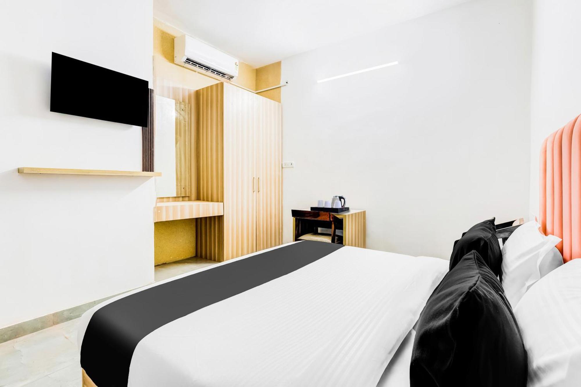 Super Hotel O Aravali Vihar Bhiwadi Экстерьер фото