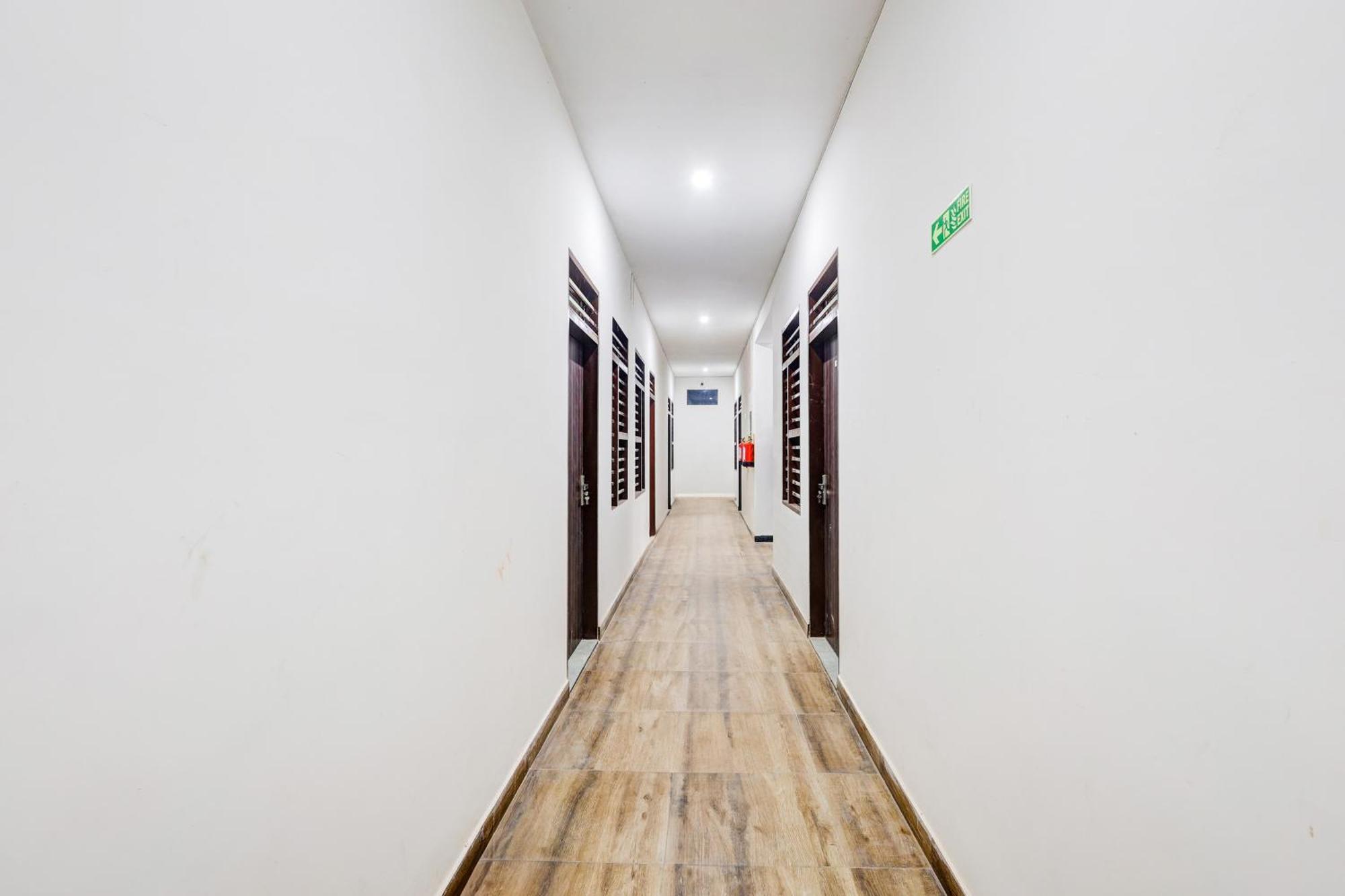 Super Hotel O Aravali Vihar Bhiwadi Экстерьер фото