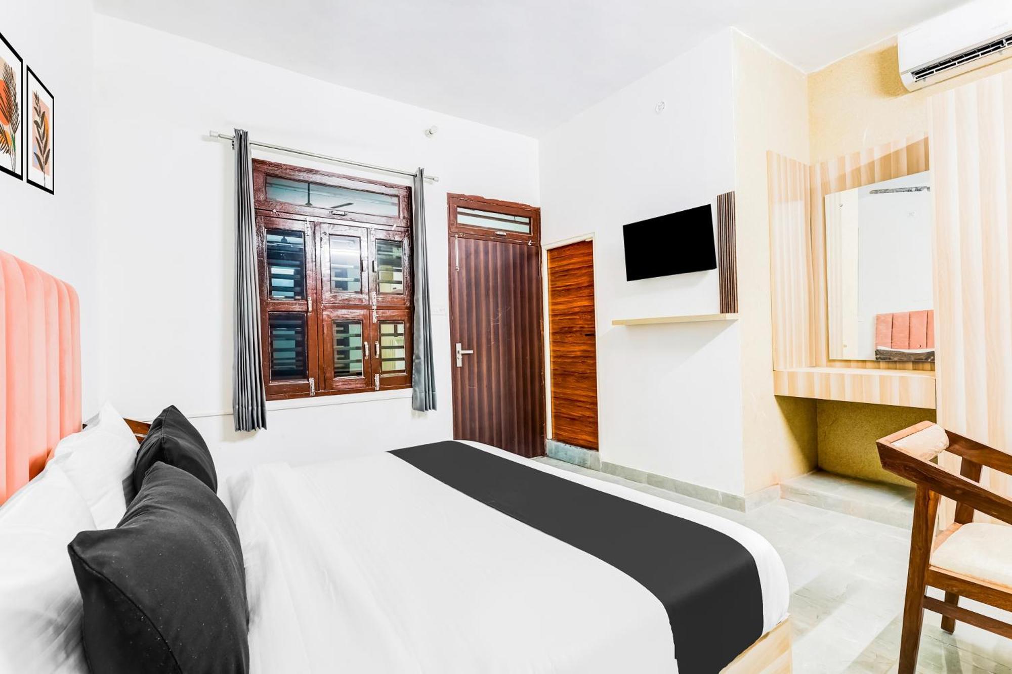 Super Hotel O Aravali Vihar Bhiwadi Экстерьер фото