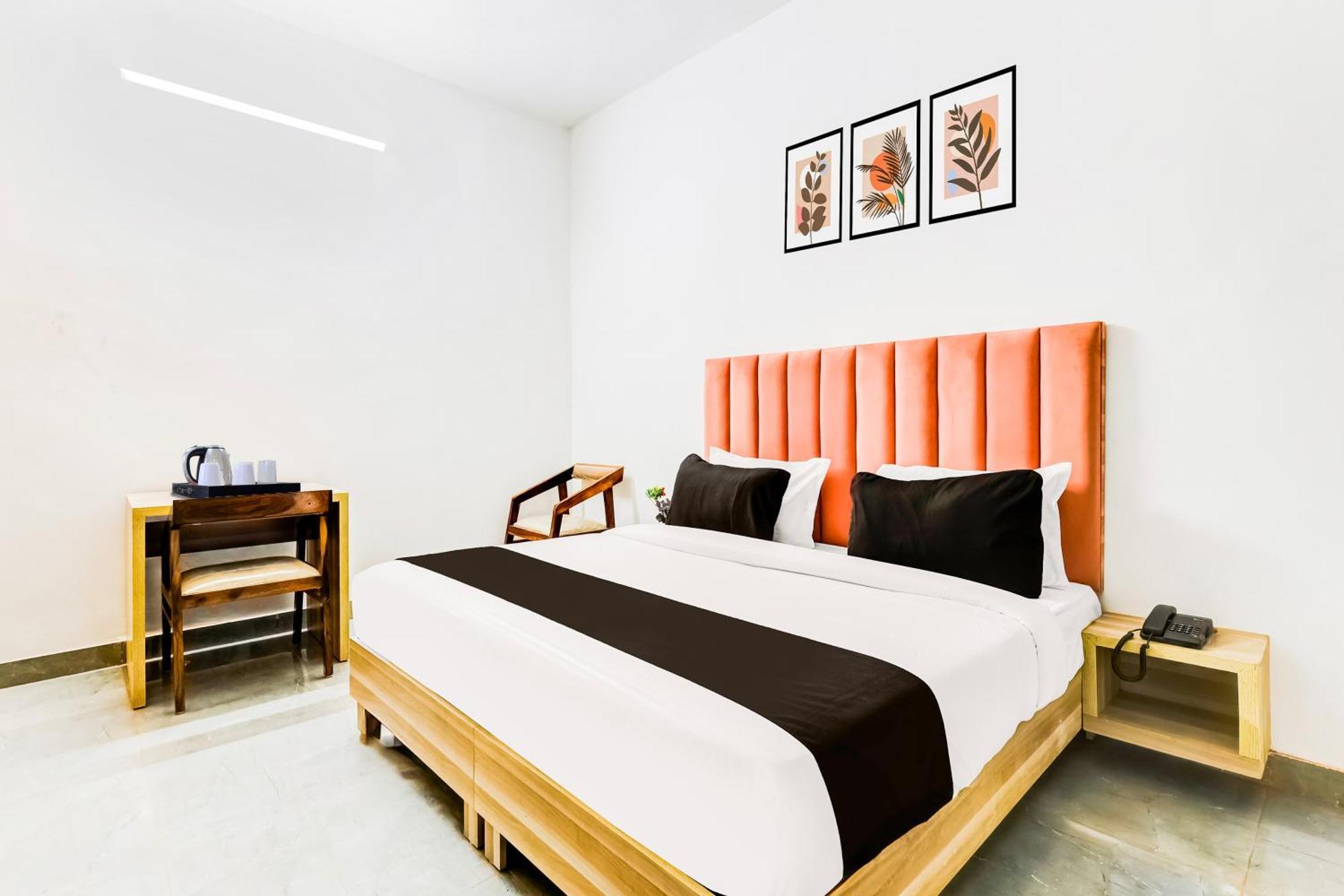 Super Hotel O Aravali Vihar Bhiwadi Экстерьер фото