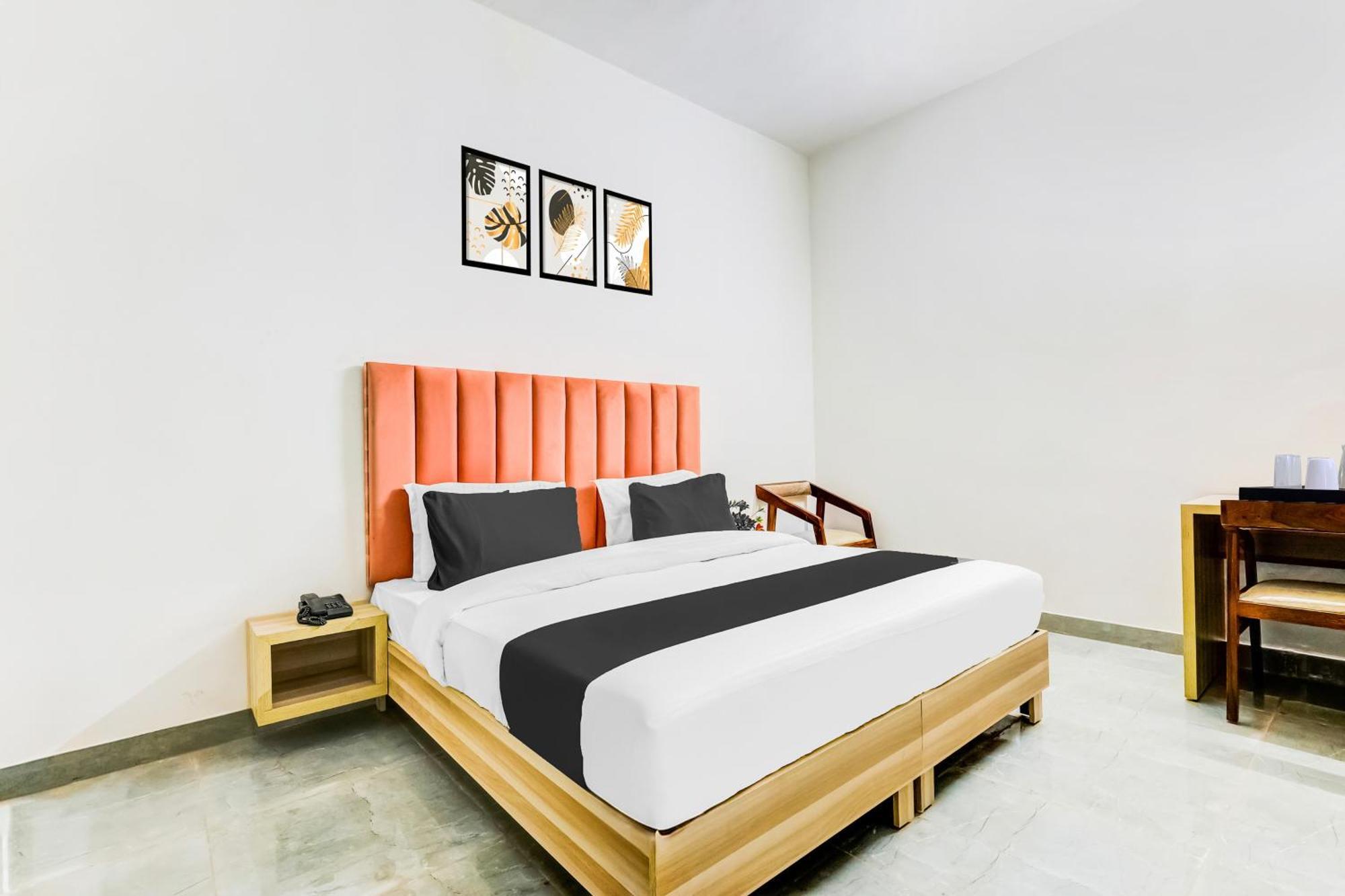 Super Hotel O Aravali Vihar Bhiwadi Экстерьер фото