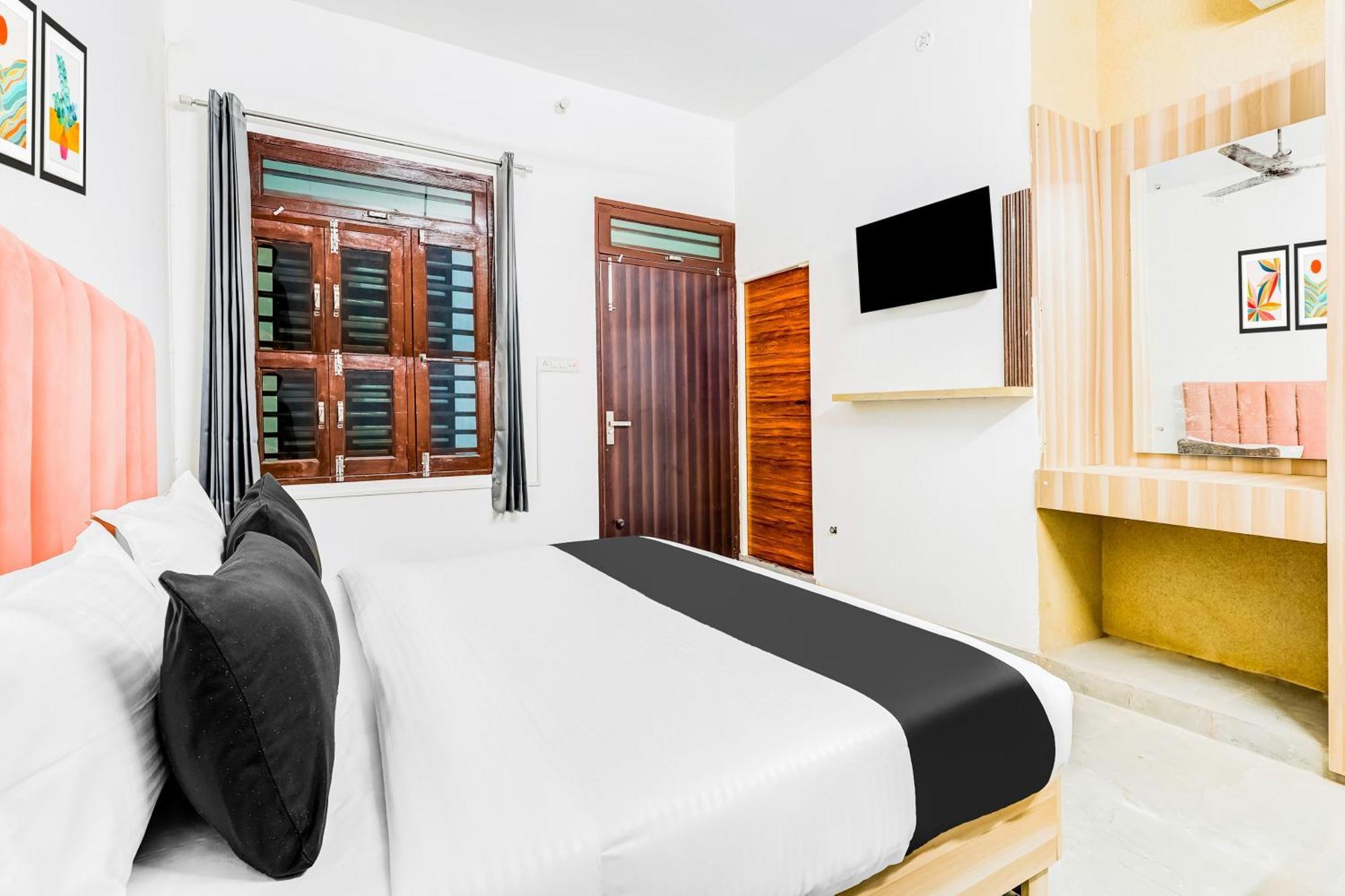 Super Hotel O Aravali Vihar Bhiwadi Экстерьер фото