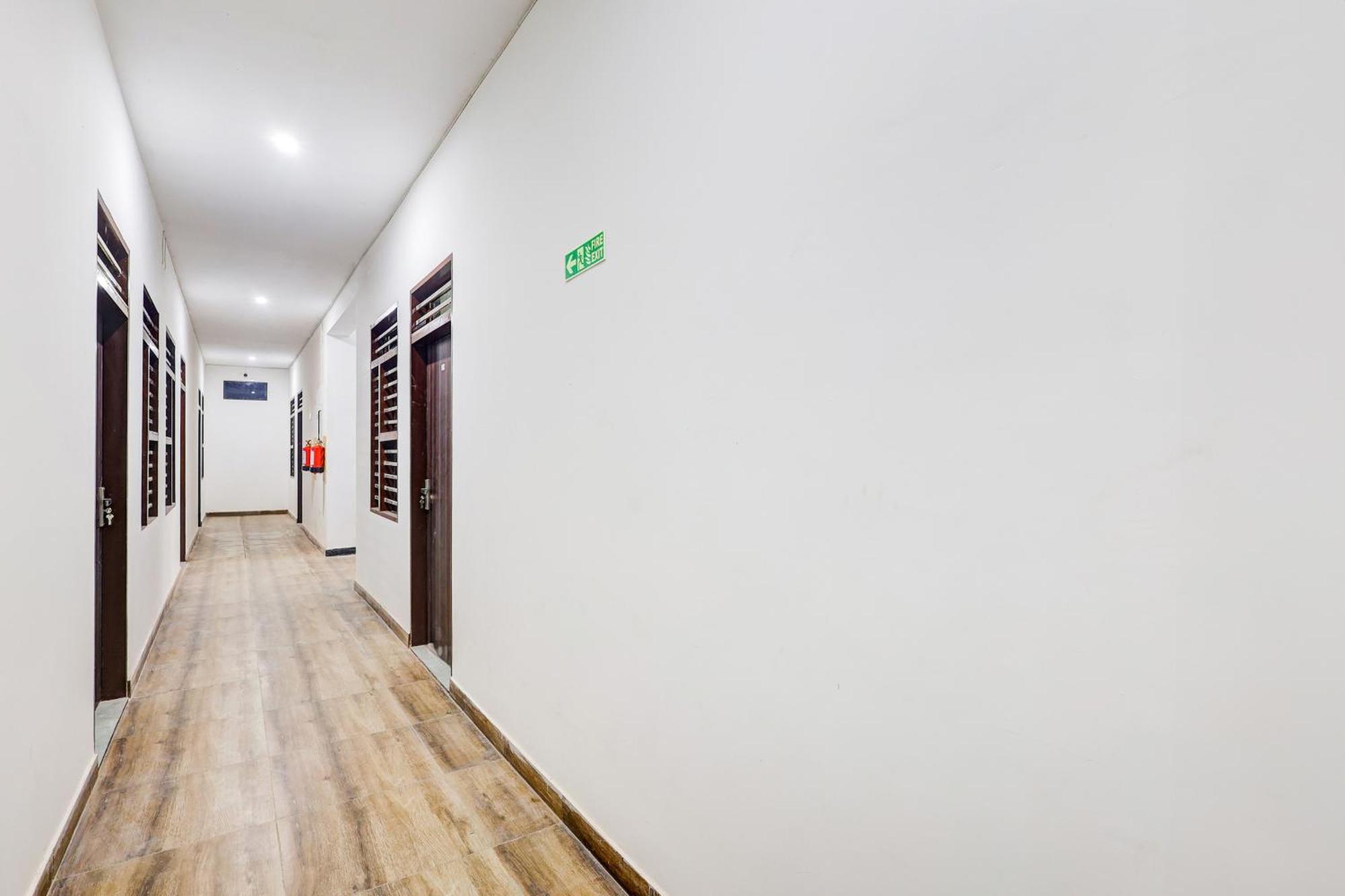 Super Hotel O Aravali Vihar Bhiwadi Экстерьер фото