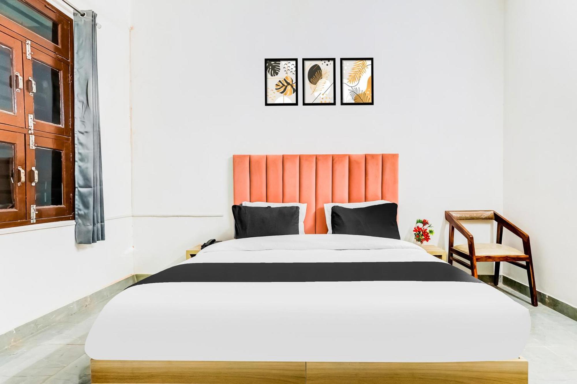 Super Hotel O Aravali Vihar Bhiwadi Экстерьер фото