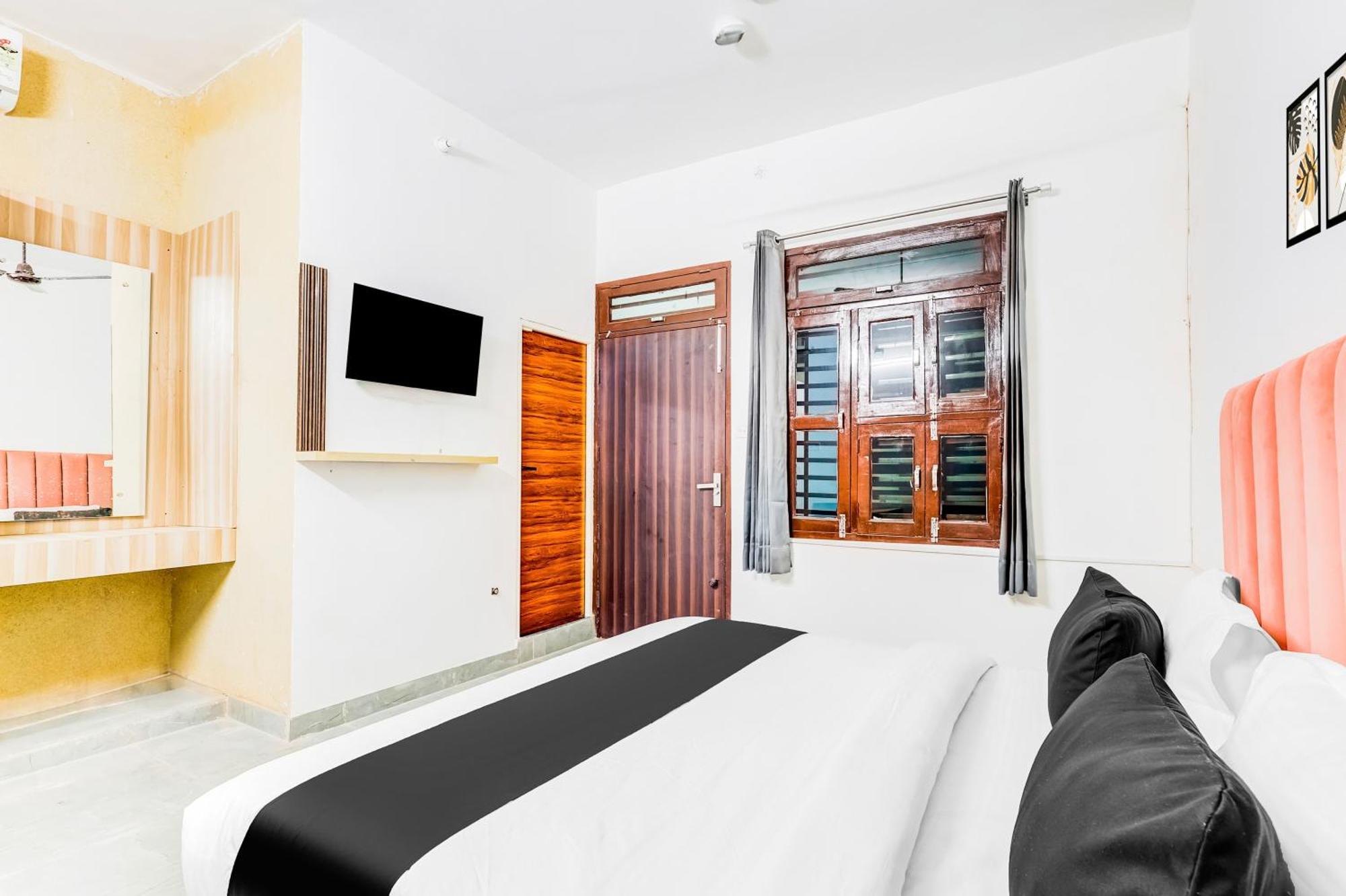 Super Hotel O Aravali Vihar Bhiwadi Экстерьер фото