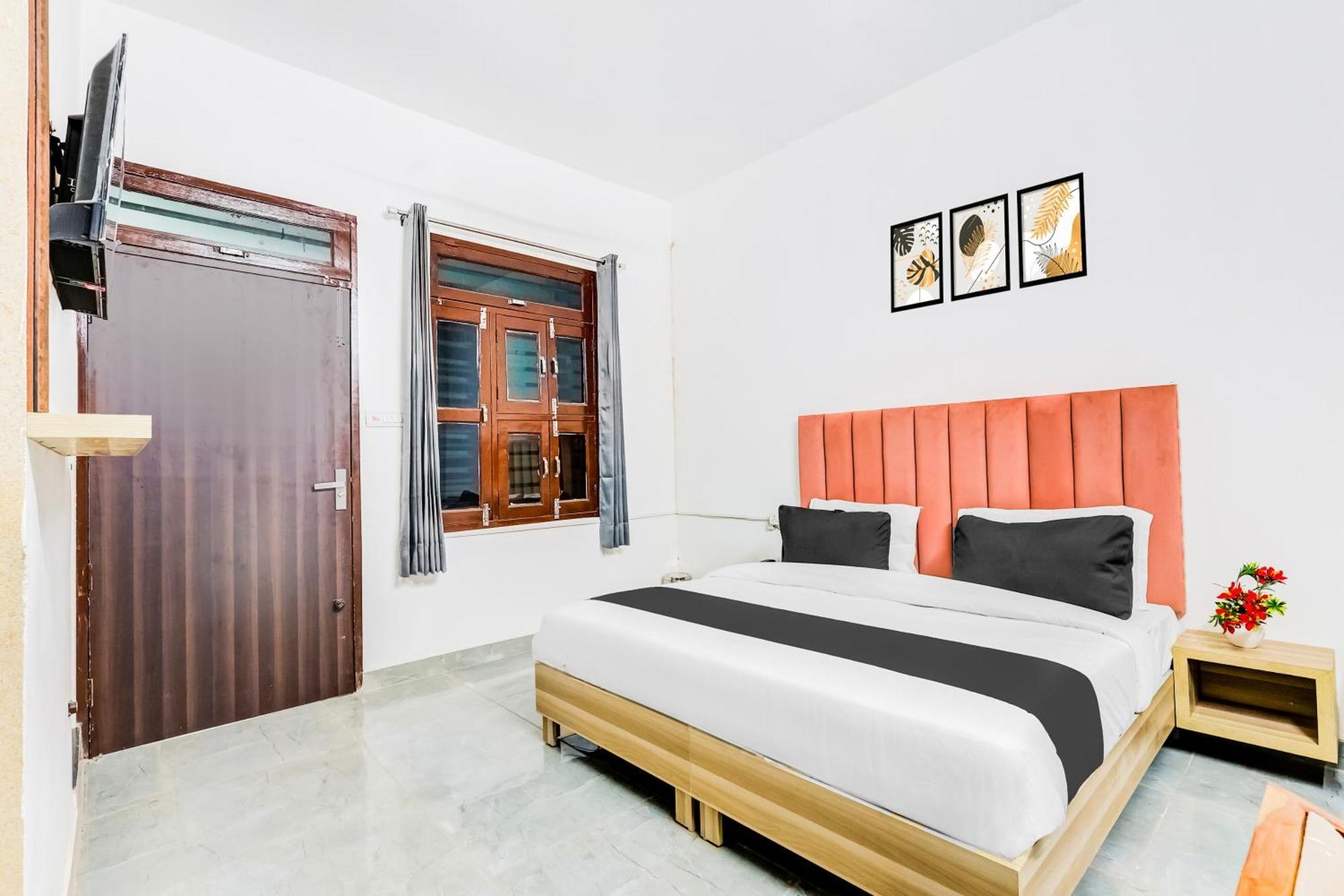 Super Hotel O Aravali Vihar Bhiwadi Экстерьер фото
