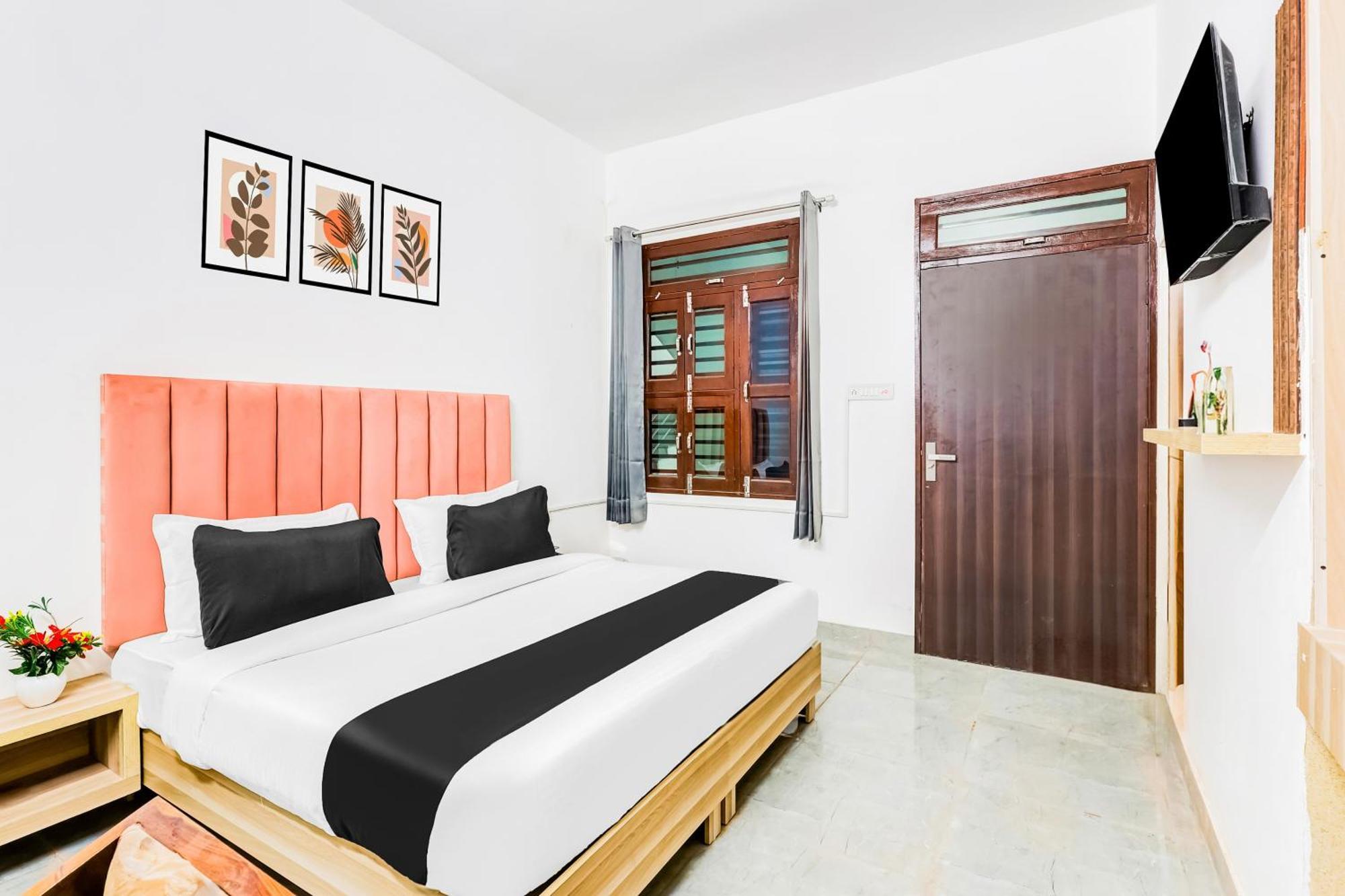 Super Hotel O Aravali Vihar Bhiwadi Экстерьер фото