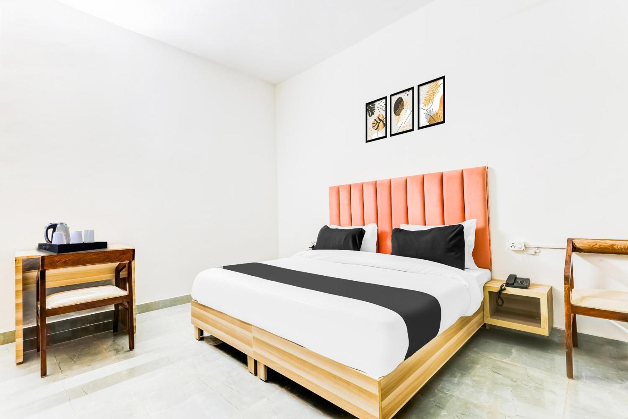Super Hotel O Aravali Vihar Bhiwadi Экстерьер фото